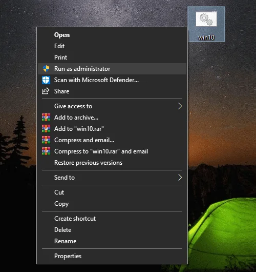 windows 10 txt